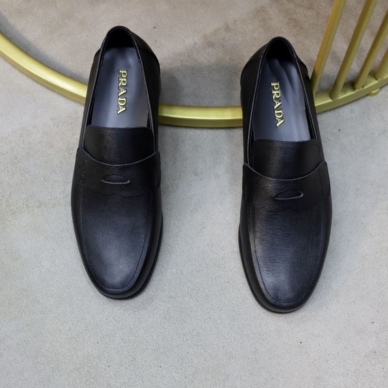 Prada Leather Shoes